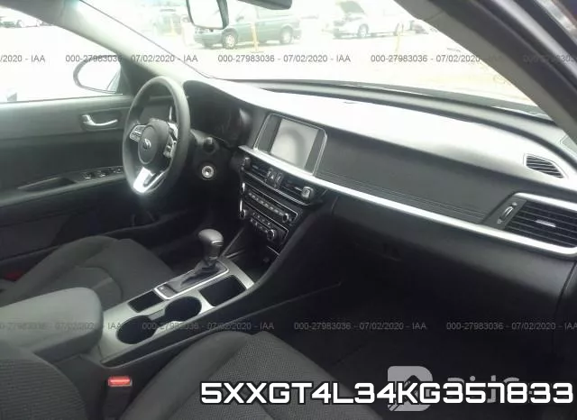 5XXGT4L34KG357833 фото 6