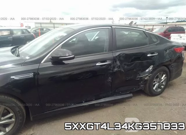 5XXGT4L34KG357833 фото 7