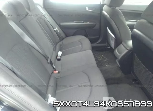 5XXGT4L34KG357833 фото 9