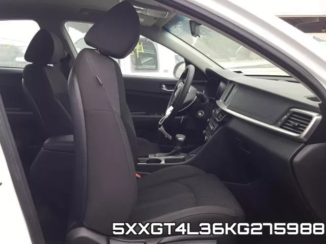 5XXGT4L36KG275988 фото 6