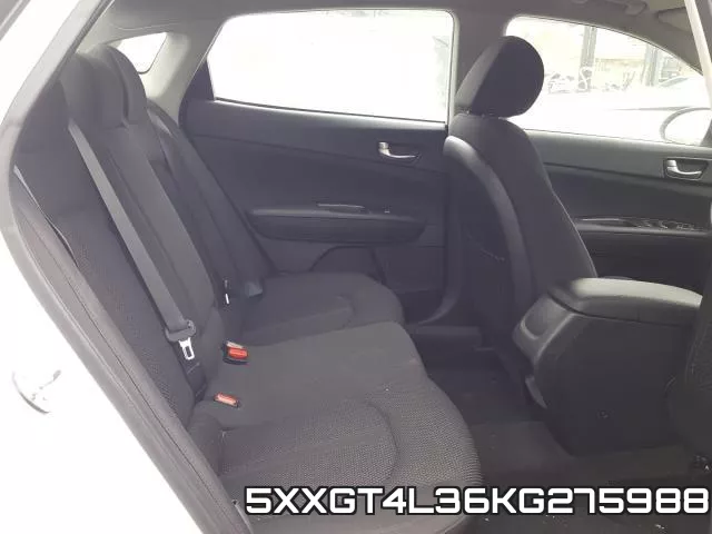 5XXGT4L36KG275988 фото 7