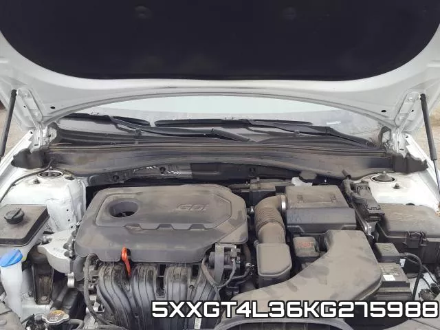 5XXGT4L36KG275988 фото 8