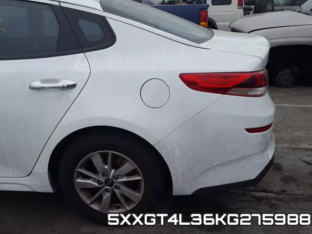 5XXGT4L36KG275988 фото 10