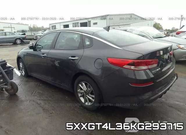 5XXGT4L36KG293715 фото 4