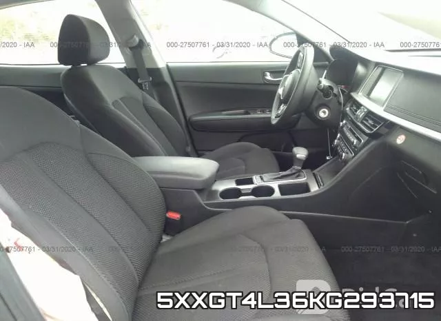 5XXGT4L36KG293715 фото 6