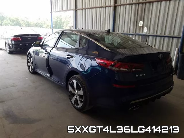 5XXGT4L36LG414213 фото 4