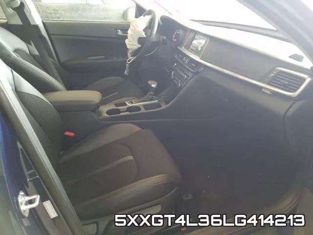 5XXGT4L36LG414213 фото 6