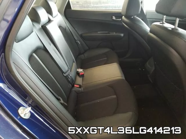 5XXGT4L36LG414213 фото 7
