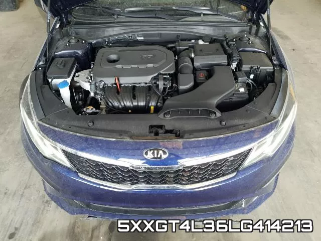 5XXGT4L36LG414213 фото 8