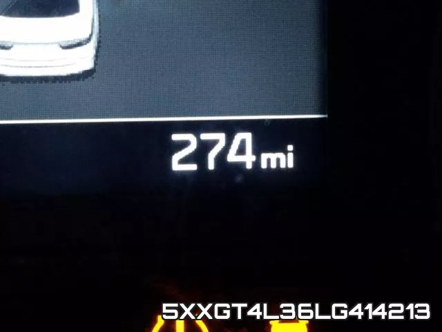 5XXGT4L36LG414213 фото 9