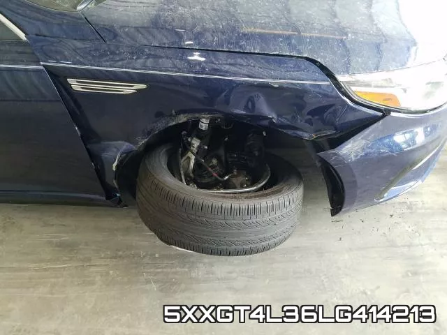 5XXGT4L36LG414213 фото 10