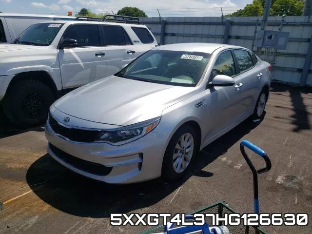 5XXGT4L37HG126630 фото 3