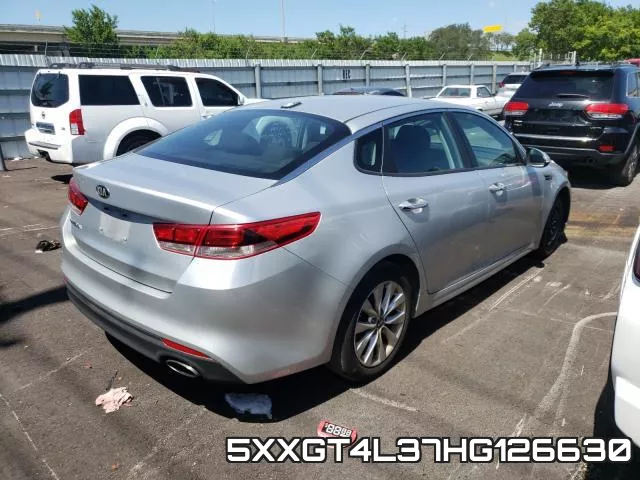 5XXGT4L37HG126630 фото 5