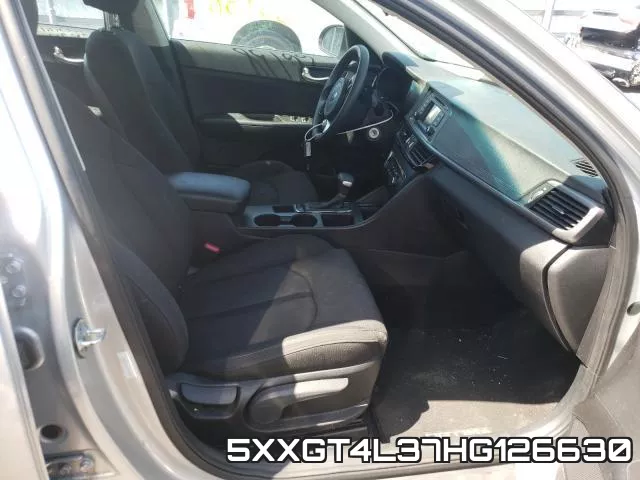 5XXGT4L37HG126630 фото 6
