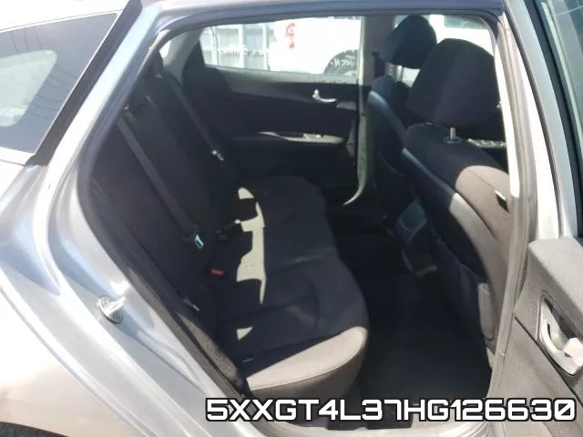 5XXGT4L37HG126630 фото 7