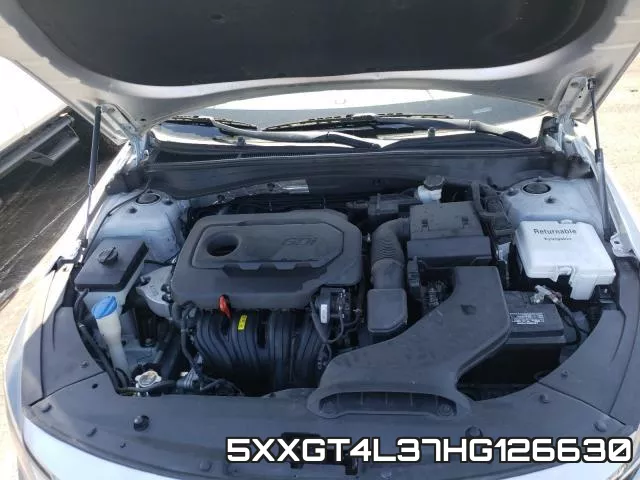 5XXGT4L37HG126630 фото 8
