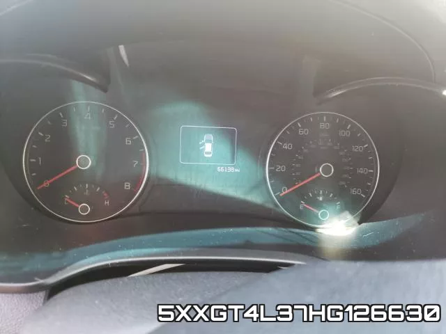 5XXGT4L37HG126630 фото 9