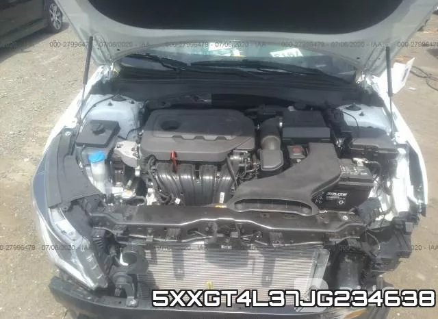 5XXGT4L37JG234638 фото 2