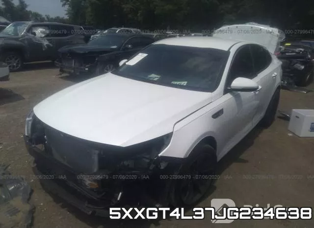 5XXGT4L37JG234638 фото 3