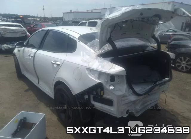 5XXGT4L37JG234638 фото 4