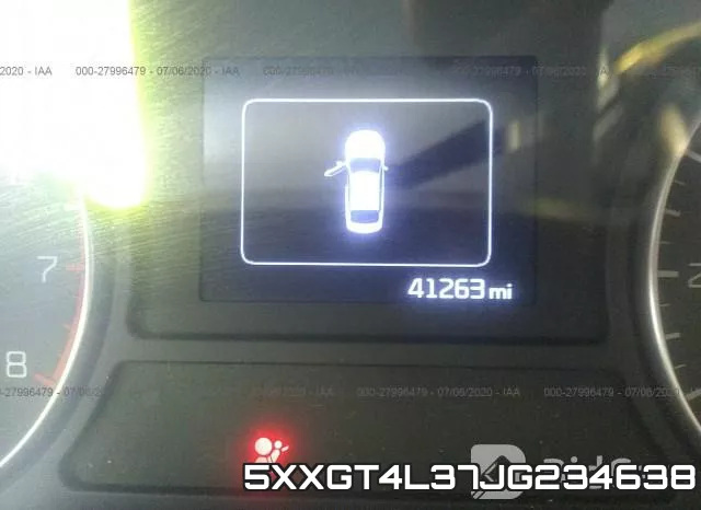 5XXGT4L37JG234638 фото 8