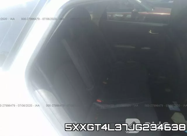 5XXGT4L37JG234638 фото 9