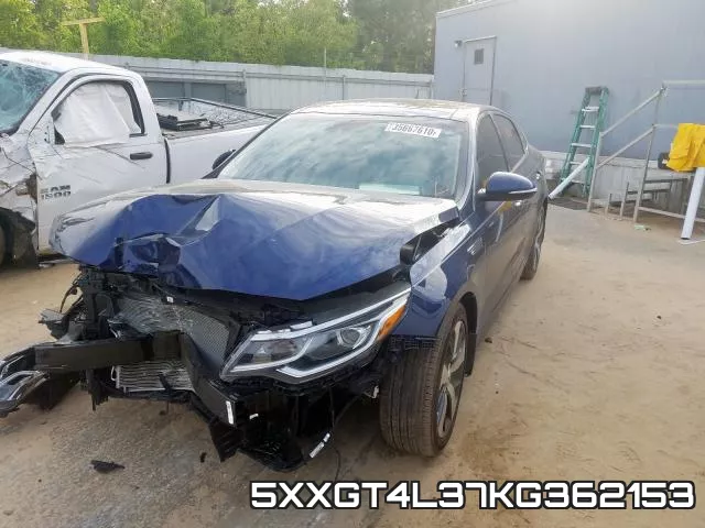 5XXGT4L37KG362153 фото 3