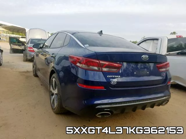 5XXGT4L37KG362153 фото 4