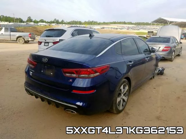 5XXGT4L37KG362153 фото 5