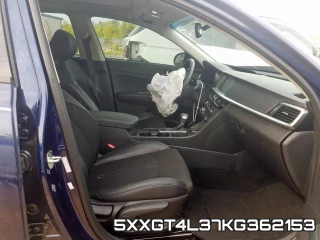 5XXGT4L37KG362153 фото 6