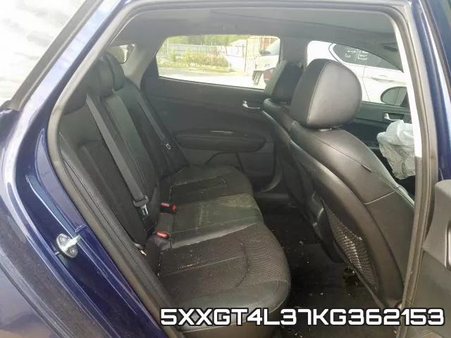 5XXGT4L37KG362153 фото 7