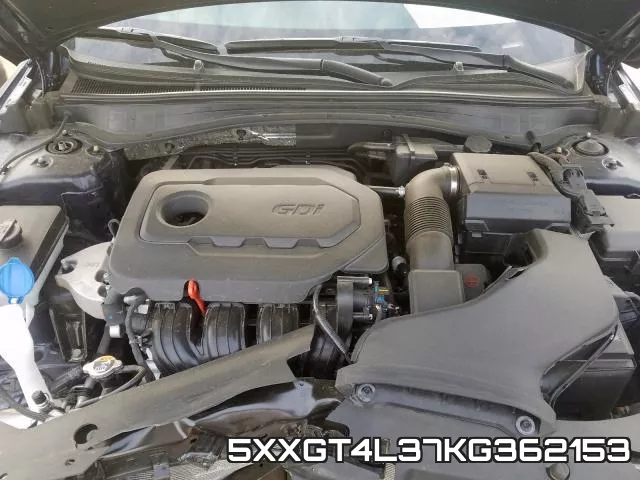 5XXGT4L37KG362153 фото 8