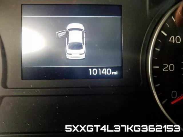 5XXGT4L37KG362153 фото 9
