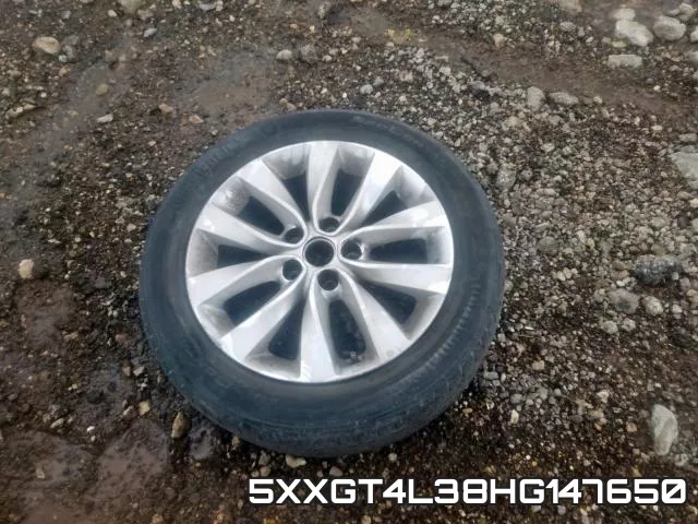 5XXGT4L38HG147650 фото 10