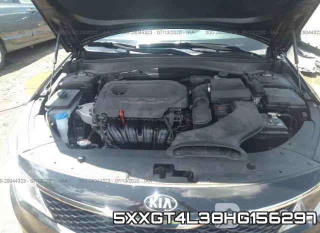 5XXGT4L38HG156297 фото 2
