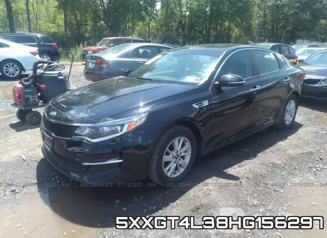 5XXGT4L38HG156297 фото 3