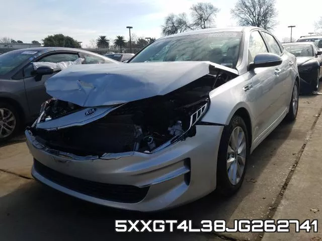 5XXGT4L38JG262741 фото 3