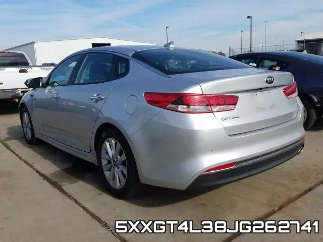 5XXGT4L38JG262741 фото 4