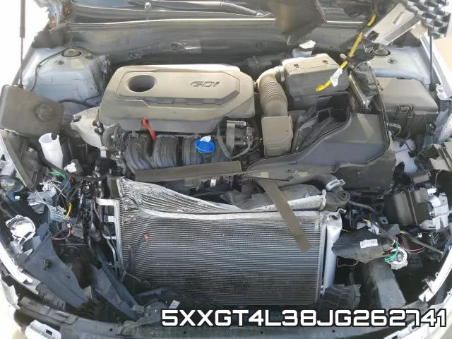5XXGT4L38JG262741 фото 8