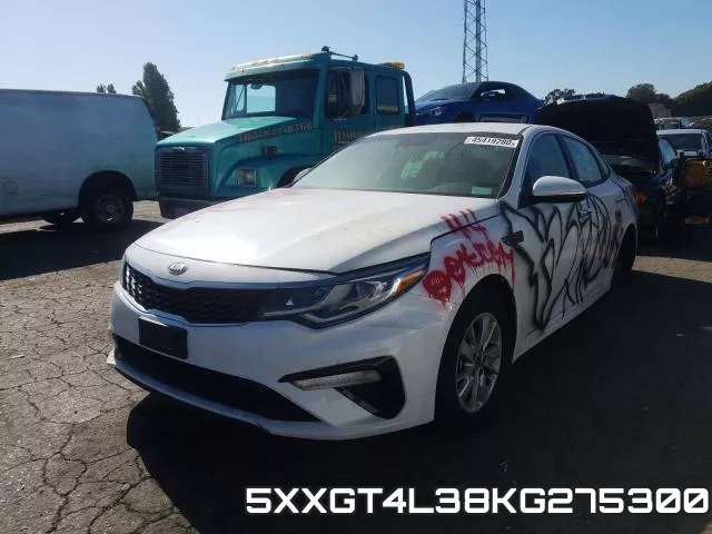 5XXGT4L38KG275300 фото 3