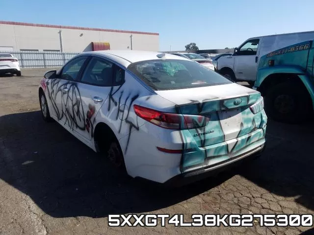 5XXGT4L38KG275300 фото 4
