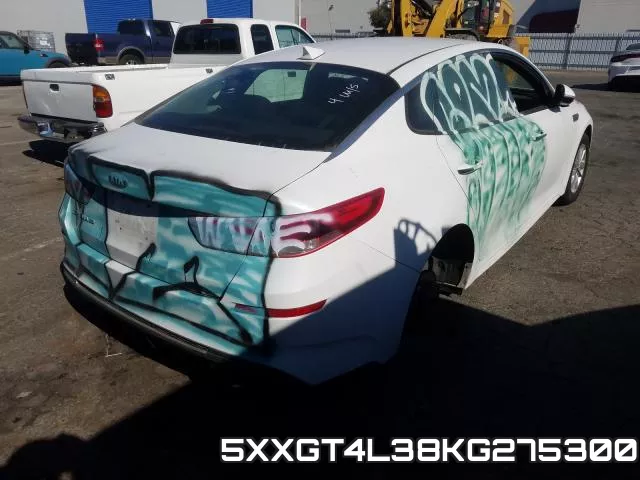 5XXGT4L38KG275300 фото 5