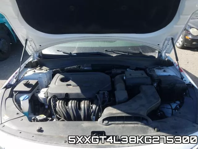 5XXGT4L38KG275300 фото 8