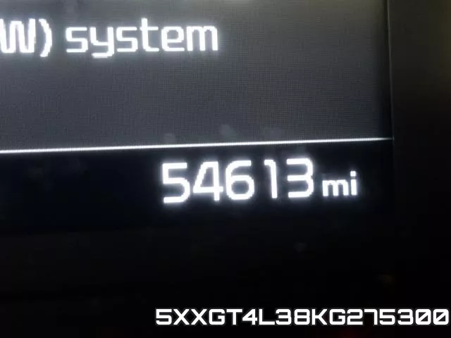 5XXGT4L38KG275300 фото 9