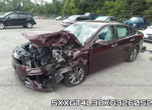 5XXGT4L38KG326052 фото 3