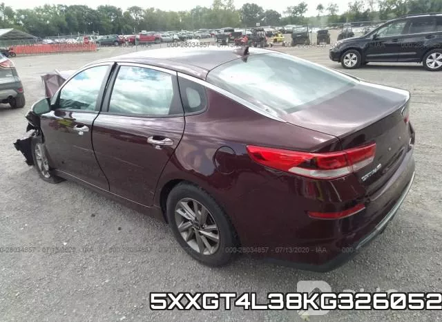 5XXGT4L38KG326052 фото 4