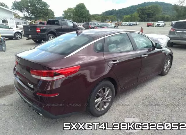 5XXGT4L38KG326052 фото 5