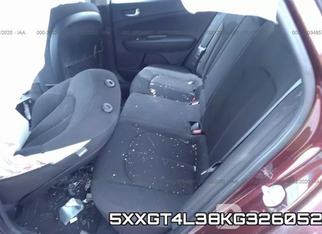 5XXGT4L38KG326052 фото 9