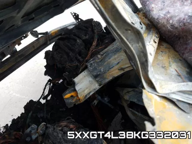 5XXGT4L38KG332031 фото 2