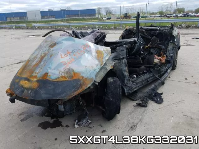 5XXGT4L38KG332031 фото 3